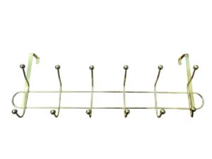 Over the Door Gold Hook