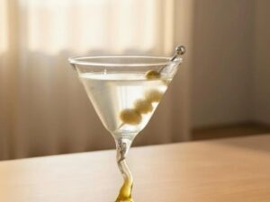Martini Glass