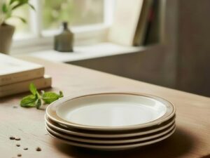 3pc Dinner Plates (10")