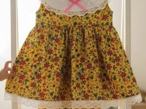 Baby Frock Dress