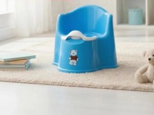 Baby Potty with Cover