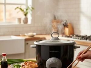 Hamilton Beach Rice Cooker