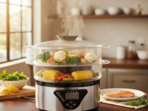 Hamilton Beach Steamer