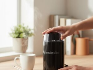 Proctor Silex Coffee Grinder