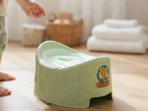 Baby Potty with Cover