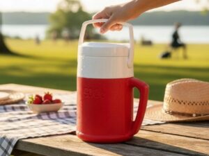 Cooler Jug (10"H×6"D)