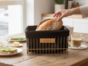 Bread Basket (21cm×21cm×11cm)