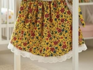 Baby Apron Dress