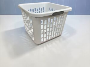 Sterilite Laundry Basket (13"D×19"W×53"L)