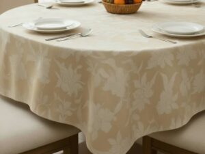 Round Tablecloth 72"