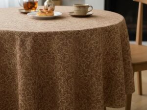 Round Tablecloth 54"