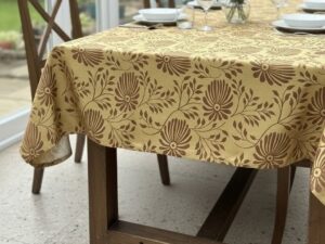 Tablecloth (60"×90")