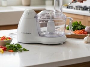 Hamilton Beach Food Processor