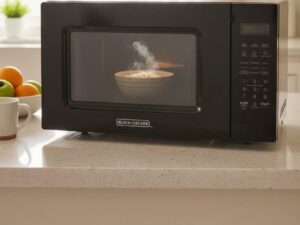 Black and Decker Microwave Oven