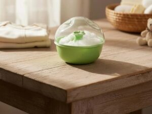 Baby Powder Bowl