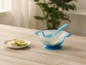 Only Baby Suction Bowl