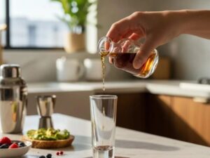 2oz Shot Glass