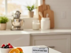 Digital Kitchen Timer