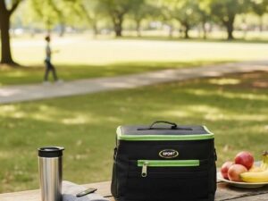 American S Sport Lunch Bag