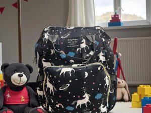 Knap-Sack Baby Bag