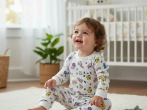 Baby Long Sleeve/Long Pyjamas Set