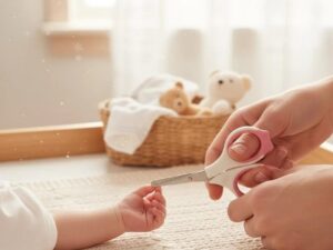 True Baby Round-Tip Scissors