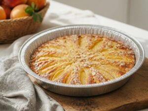 5pc Round Foil Cake Pan