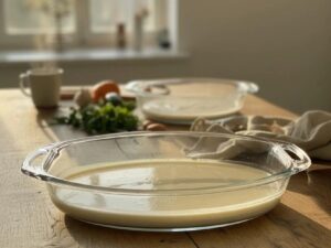 Marinex Glass Dish