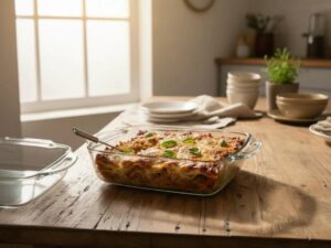 Marinex Glass Baking Dish