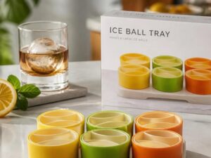Ice Ball Tray