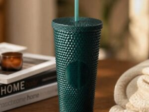 Plastic Tumbler