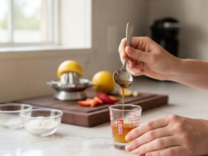 Glass Measuring Cup 20oz