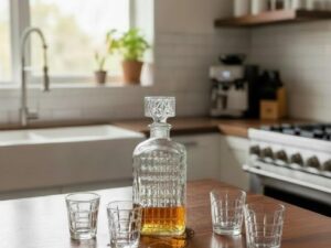 5pc Vodka Set