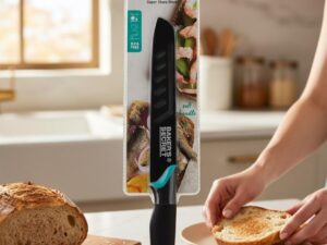 Baker's Secret 8" Bread Knife