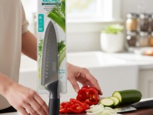 Baker's Secret Santoku 7" Knife