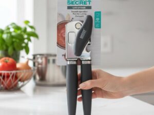 Baker's Secret Can Opener