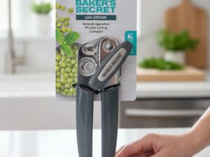 Baker's Secret 6" Can Opener