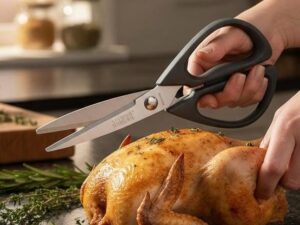 Baker's Secret Kitchen Scissors