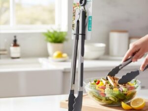 Baker's Secret Kitchen Tongs