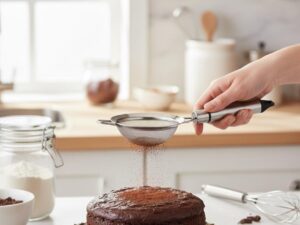 Baker's Secret Small Strainer